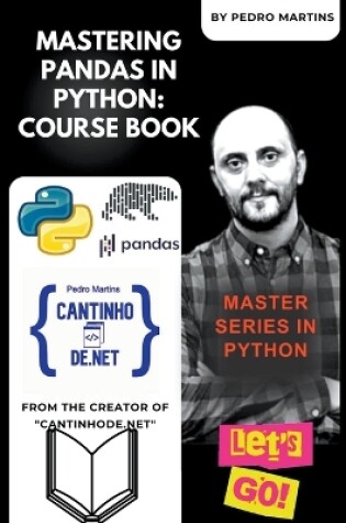 Cover of Mastering Pandas in Python