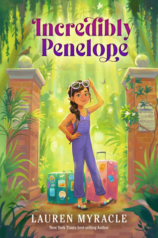 Cover of Incredibly Penelope