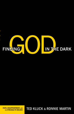 Book cover for Finding God in the Dark