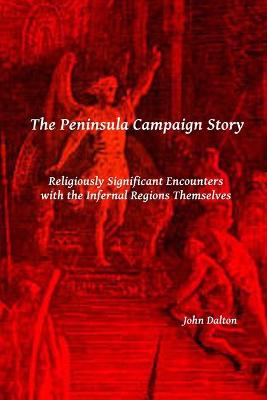 Book cover for The Peninsula Campaign Story