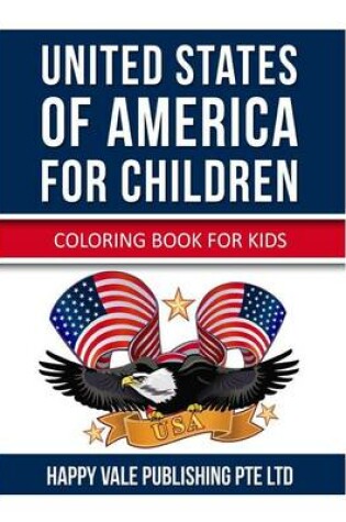 Cover of United States of America for Children