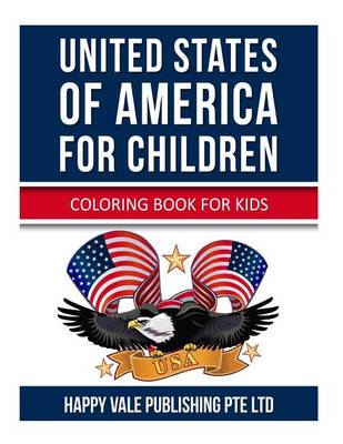 Book cover for United States of America for Children