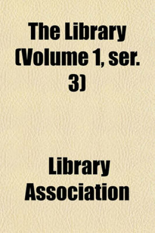 Cover of The Library (Volume 1, Ser. 3)