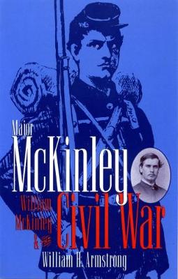 Book cover for Major McKinley