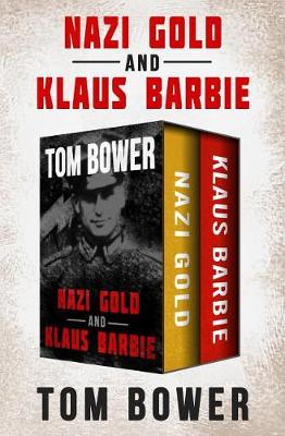 Book cover for Nazi Gold and Klaus Barbie