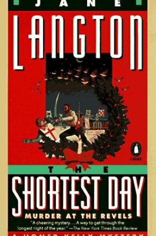 Cover of The Shortest Day: Murder at the Revels