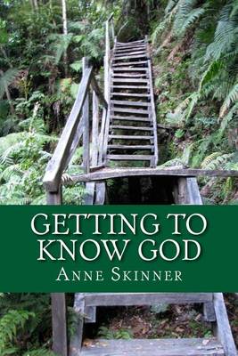 Book cover for Getting to Know God