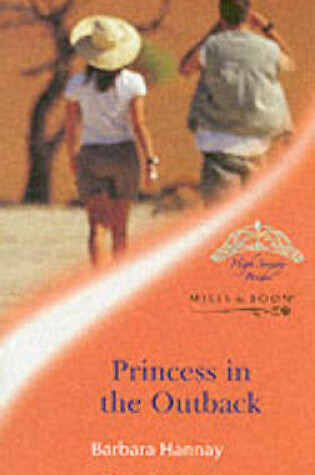 Cover of Princess in the Outback