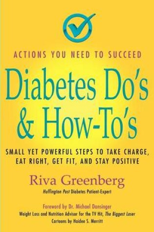 Cover of Diabetes Do's & How-To's