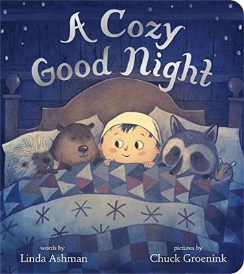Cover of A Cozy Good Night