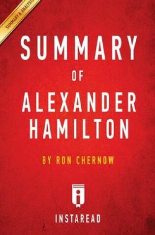 Cover of Summary of Alexander Hamilton