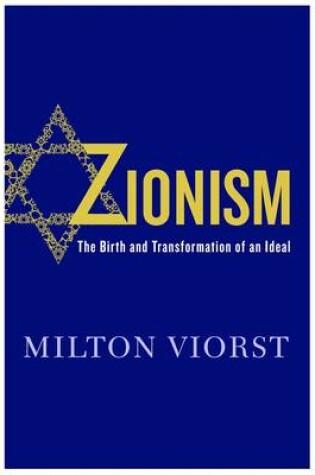 Cover of Zionism