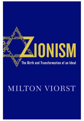 Cover of Zionism