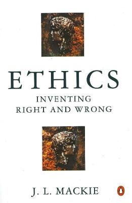 Book cover for Ethics