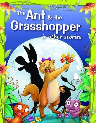 Book cover for The Ant & The Grasshopper