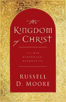 Book cover for The Kingdom of Christ