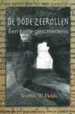 Cover of De Dode Zeerollen