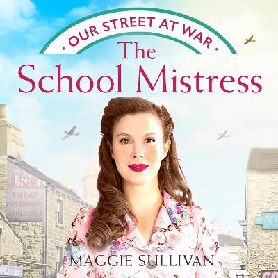 Book cover for The Schoolmistress