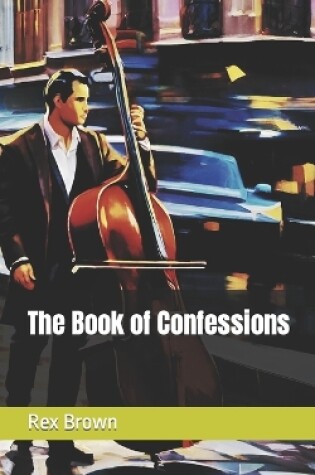 Cover of The Book of Confessions