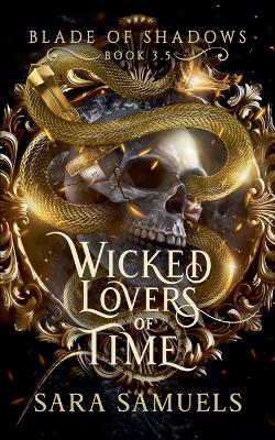 Cover of Wicked Lovers of Time
