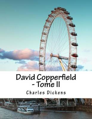 Book cover for David Copperfield - Tome II