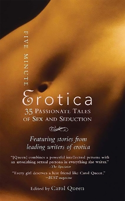 Book cover for Five-Minute Erotica