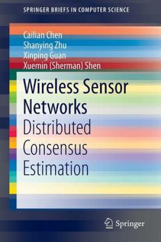 Cover of Wireless Sensor Networks