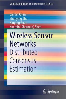 Book cover for Wireless Sensor Networks