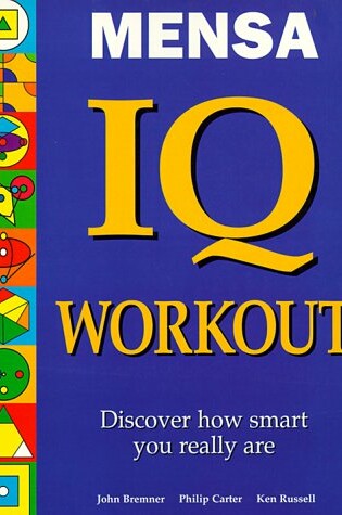 Cover of IQ Workout