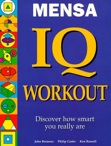 Cover of IQ Workout