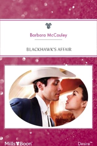 Cover of Blackhawk's Affair