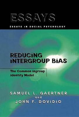 Book cover for Reducing Intergroup Bias