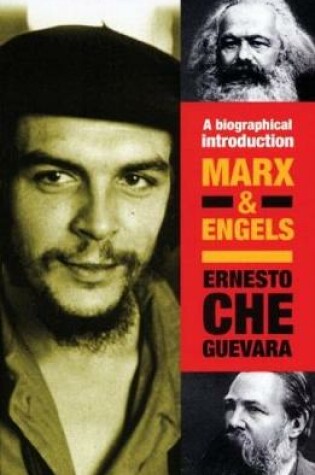 Cover of Marx & Engels