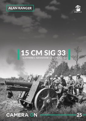 Cover of 15 CM Sig 33