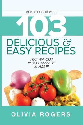 Book cover for Budget Cookbook (3rd Edition)