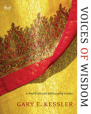 Book cover for Voices of Wisdom 6e