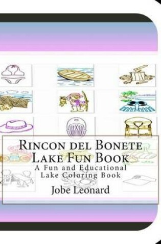 Cover of Rincon del Bonete Lake Fun Book