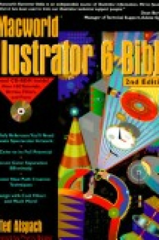 Cover of Macworld Illustrator 6 Bible