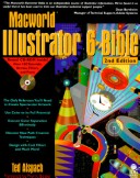 Book cover for Macworld Illustrator 6 Bible