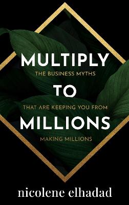 Book cover for MULTIPLY TO MILLIONS