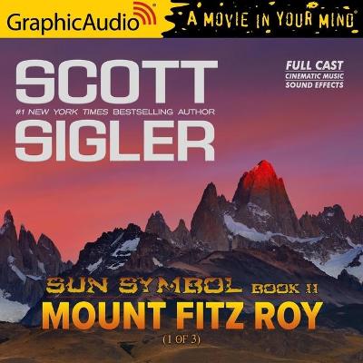 Book cover for Mount Fitz Roy (1 of 3) [Dramatized Adaptation]
