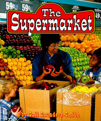 Cover of The Supermarket