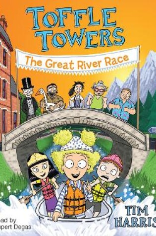 Cover of The Great River Race