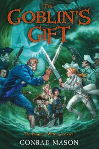 Cover of The Goblin's Gift