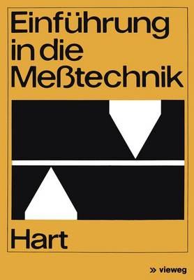 Cover of Einfuhrung in Die Messtechnik