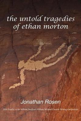 Book cover for The Untold Tragedies of Ethan Morton