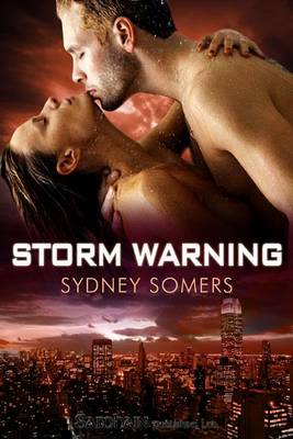 Book cover for Storm Warning