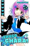 Book cover for Shugo Chara!