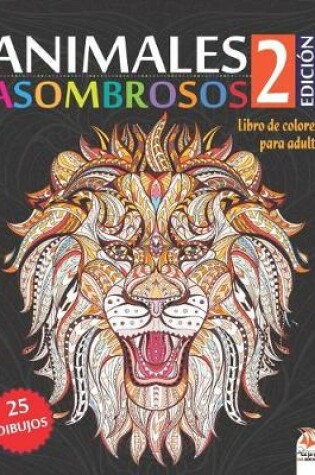 Cover of Animales asombrosos 2 - Edicion nocturna