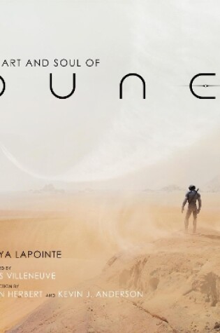 Cover of The Art and Soul of Dune